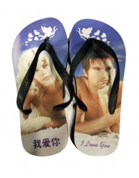 Photo Slipper M Size